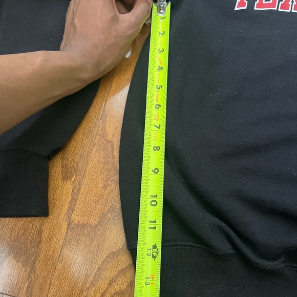 Texas Tech Champion Crewneck Size S - Picture 5 of 8